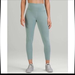 lululemon athletica Crater Blue Leggings